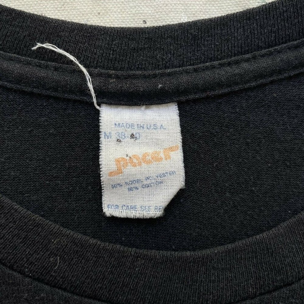 Vintage 1987 U2 The Joshua Tree T-Shirt - Picture 6 of 6